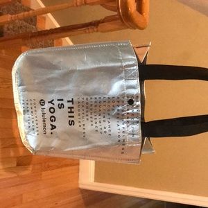 Lululemon bag